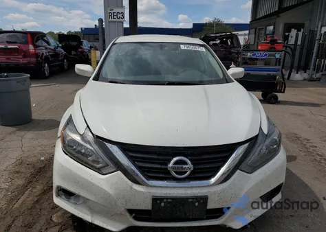 2018 Nissan Altima 2.5 from USA, damaged, VIN 1N4AL3AP0JC268237